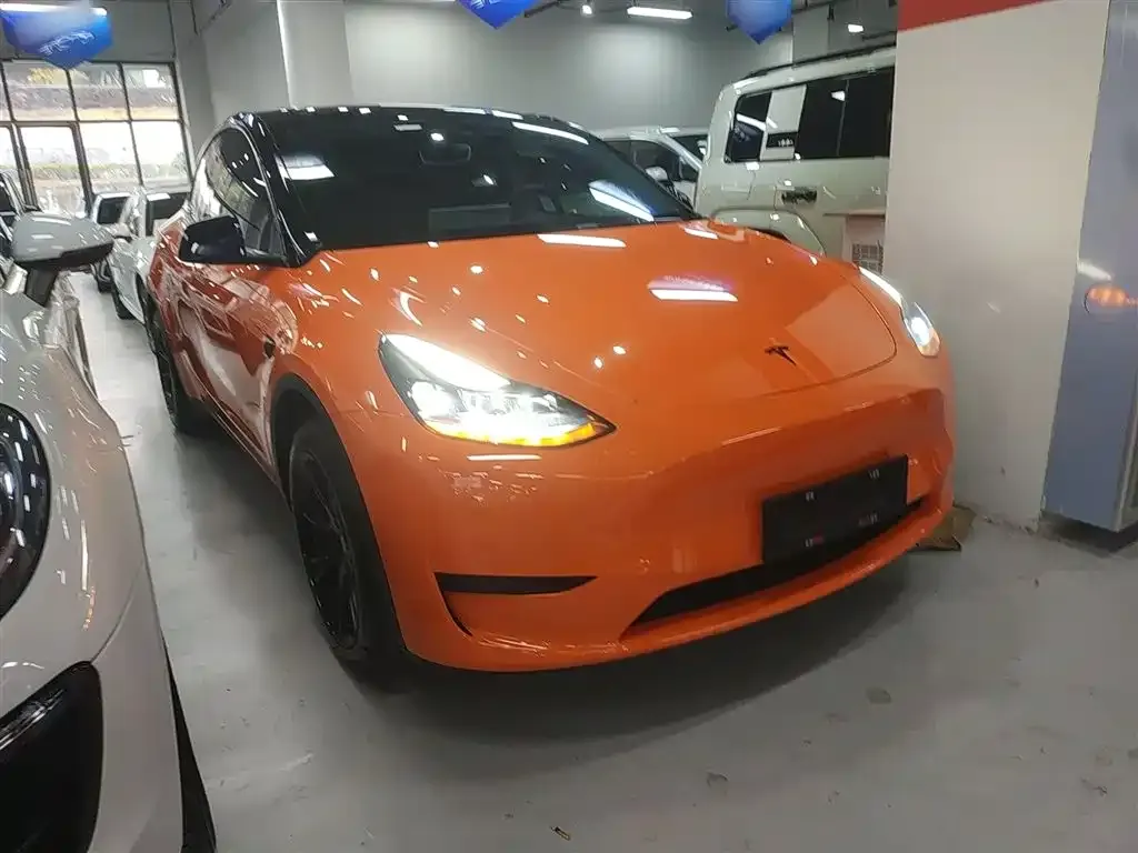Tesla Model Y 2023 из CN, фото 7