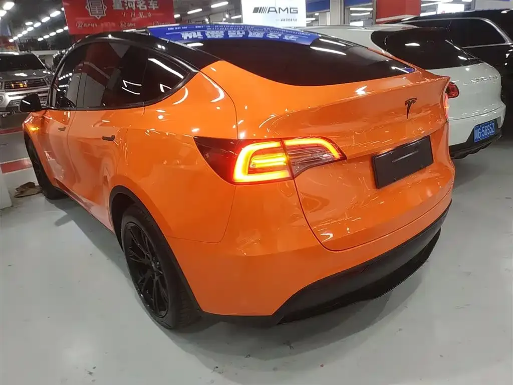 Tesla Model Y 2023 из CN, фото 6