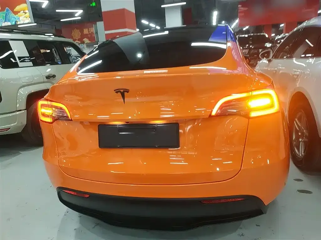 Tesla Model Y 2023 из CN, фото 4