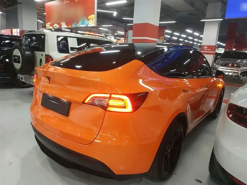 Tesla Model Y 2023 из CN, фото 8