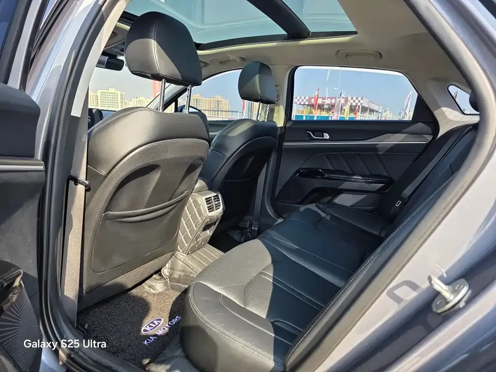 Kia K5 2021 из CN, фото 6