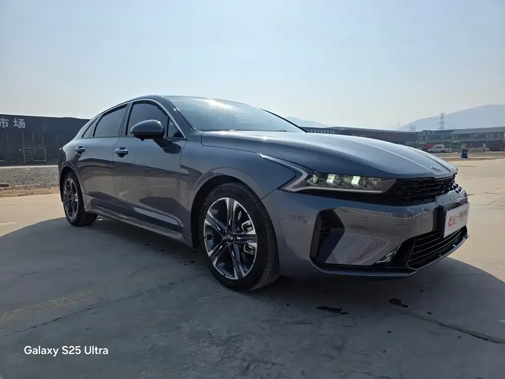 Kia K5 2021 из CN, фото 8