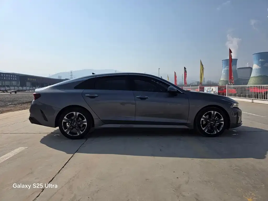 Kia K5 2021 из CN, фото 2