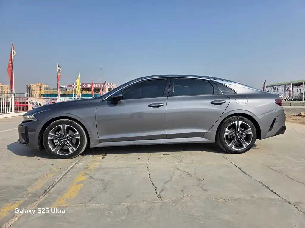 Kia K5 2021 из CN, фото 7