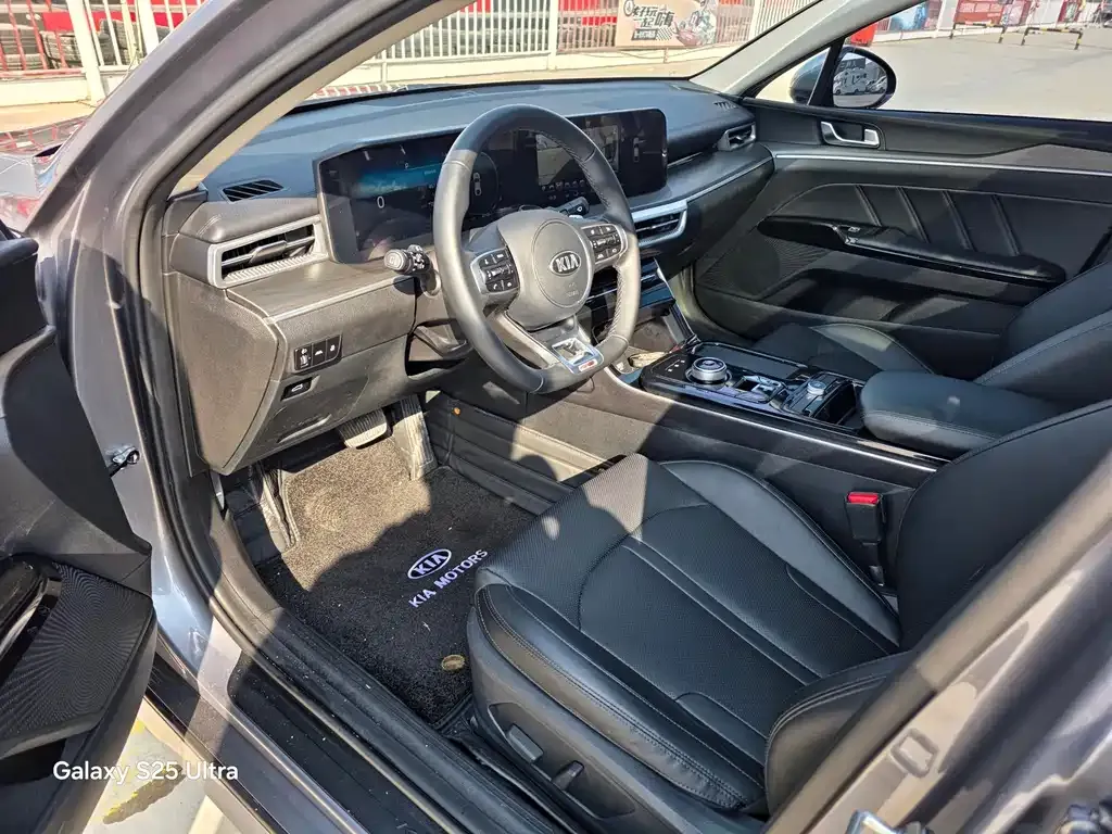 Kia K5 2021 из CN, фото 10