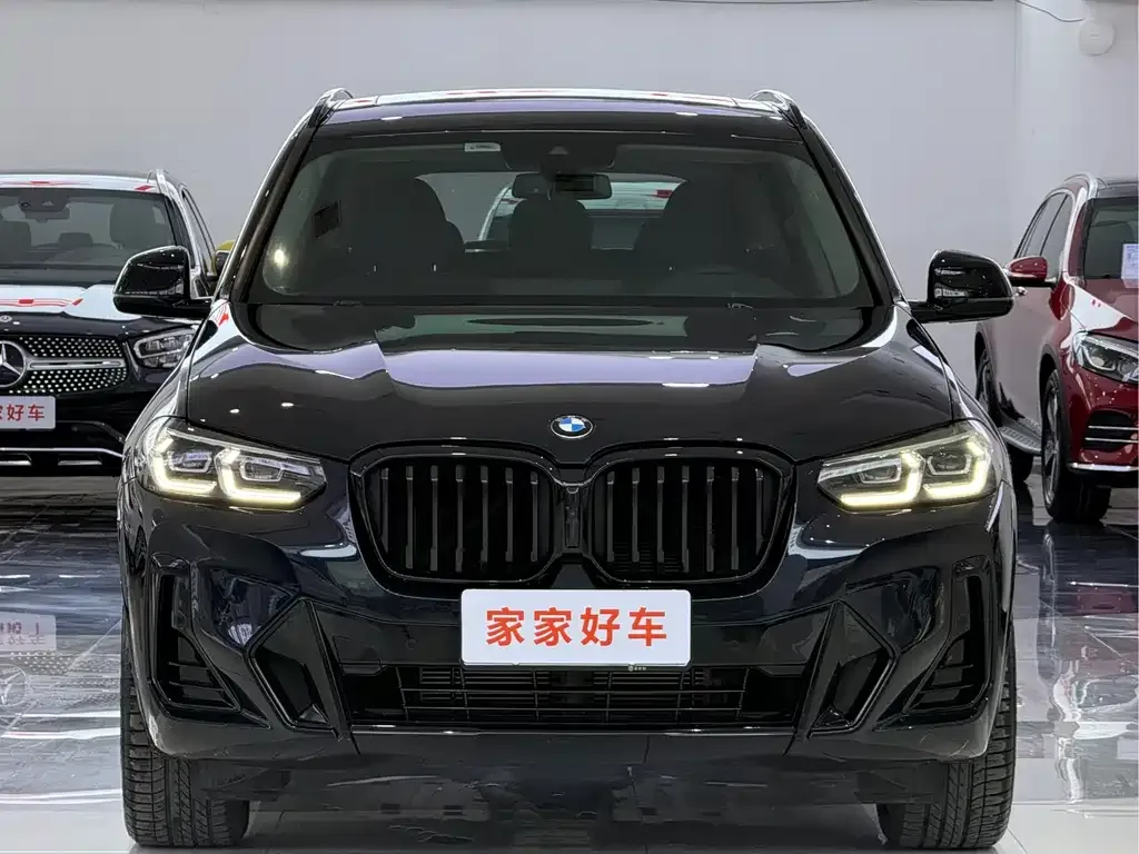 BMW X3 — фото 10