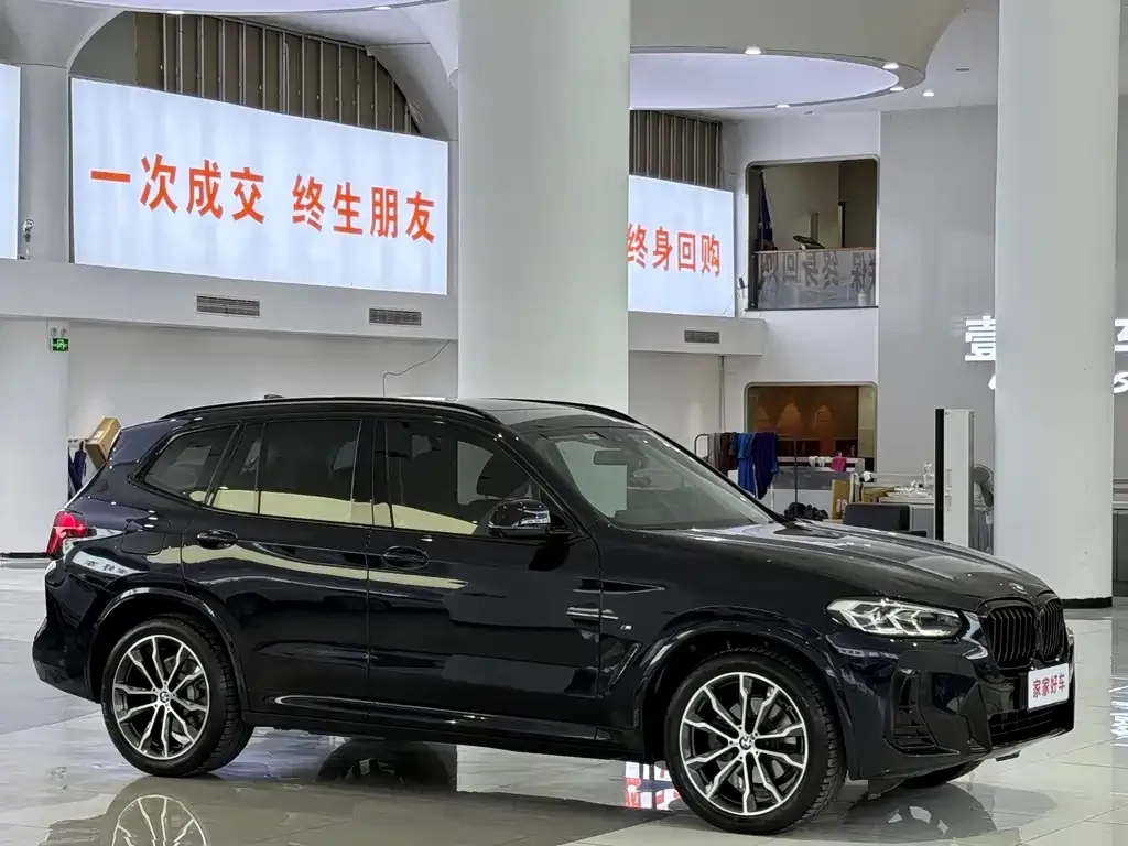 BMW X3 — фото 2