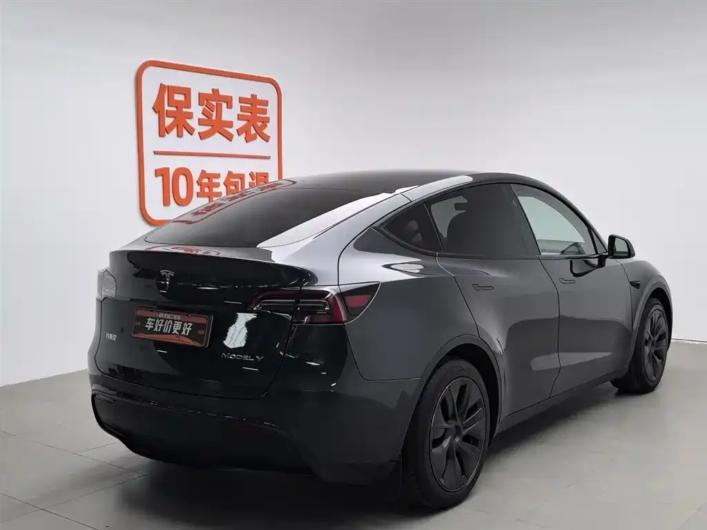 Tesla Model Y 2024 из CN, фото 9