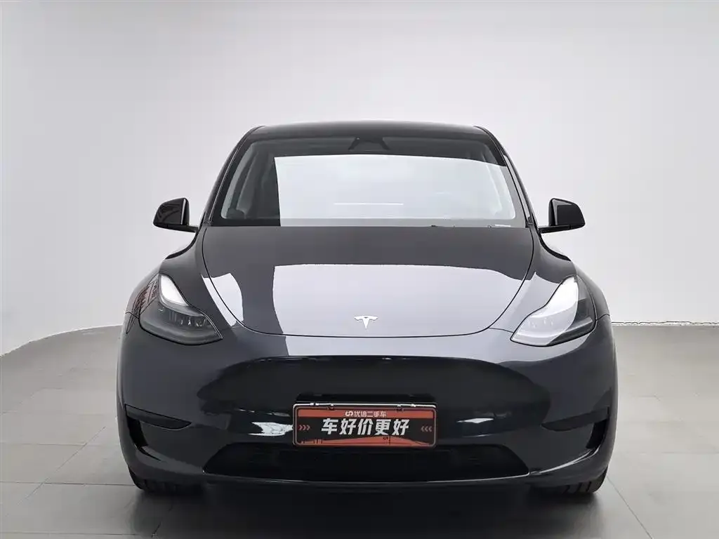 Tesla Model Y 2024 из CN, фото 7
