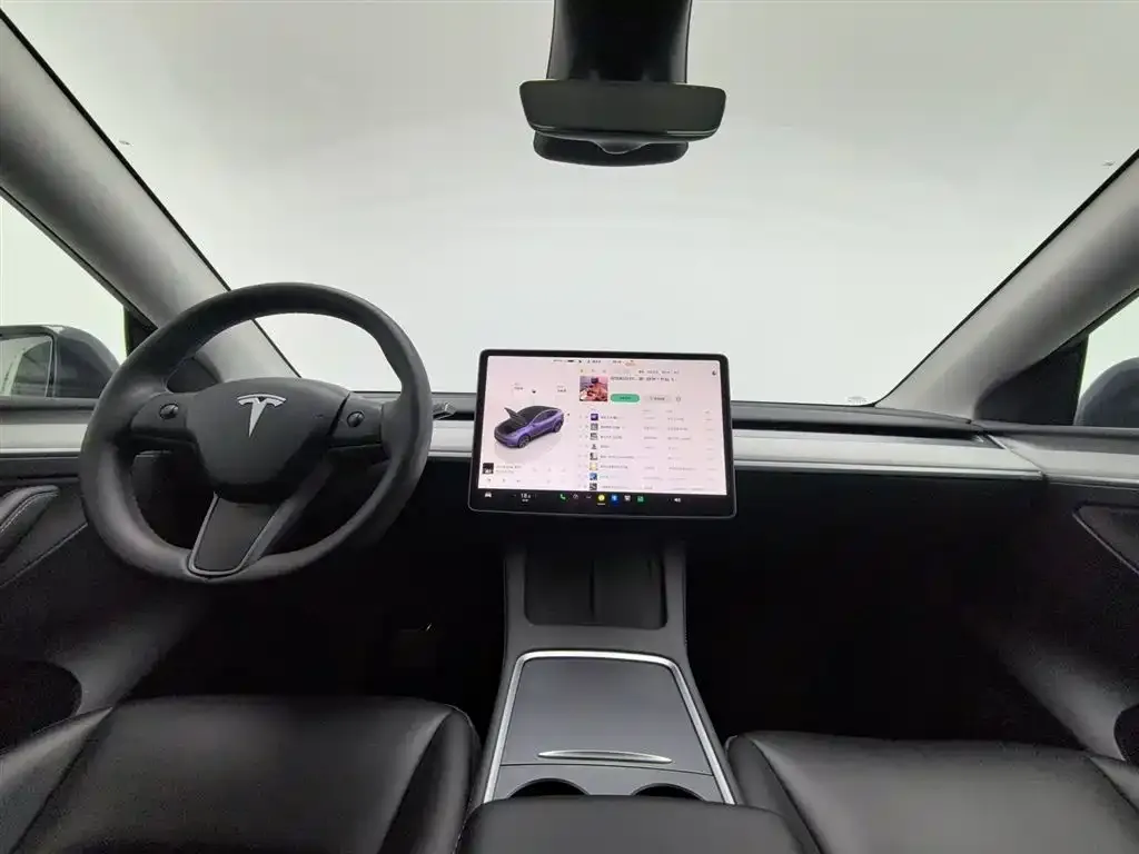 Tesla Model Y 2024 из CN, фото 4
