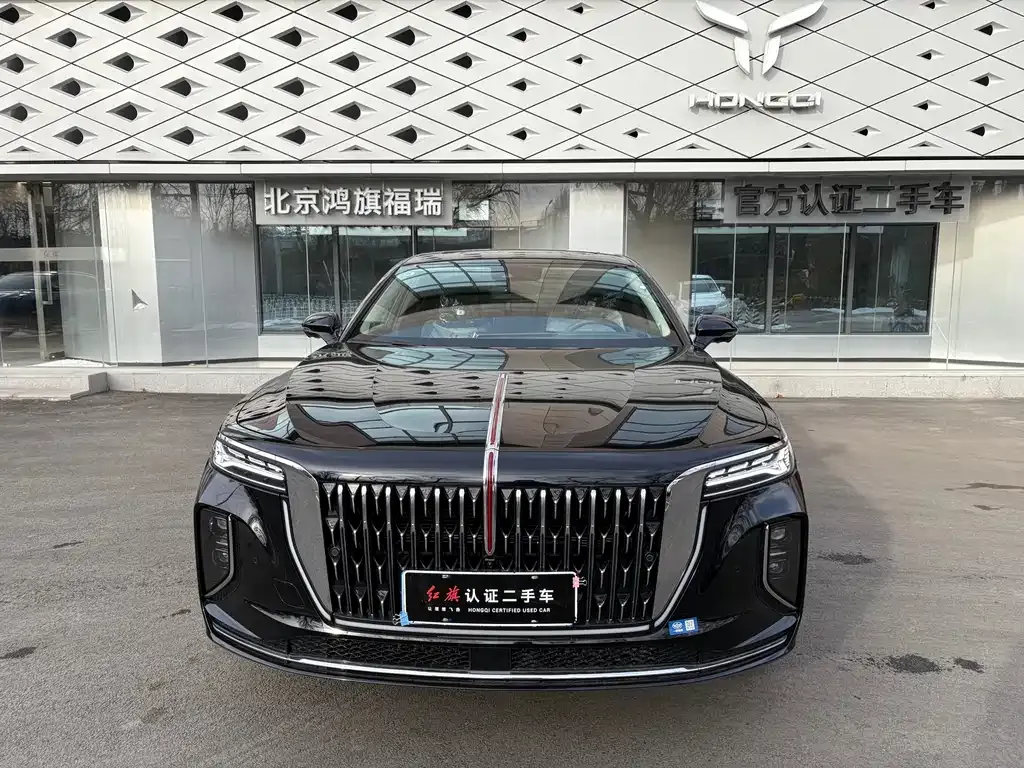 Hongqi H9 — фото 2