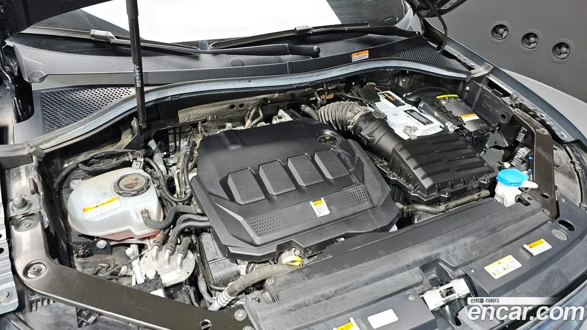 Volkswagen Tiguan 2022 из KR, фото 8