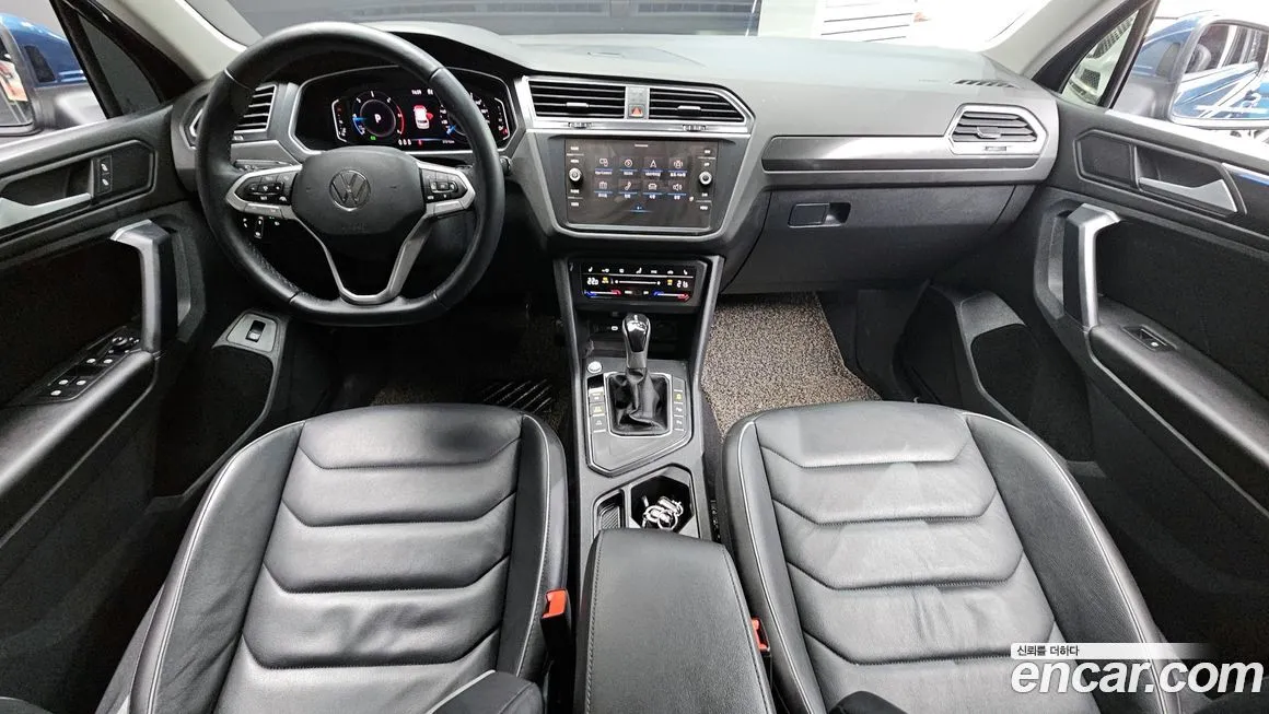 Volkswagen Tiguan 2022 из KR, фото 6