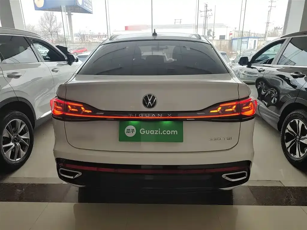 Volkswagen Tiguan X — фото 5