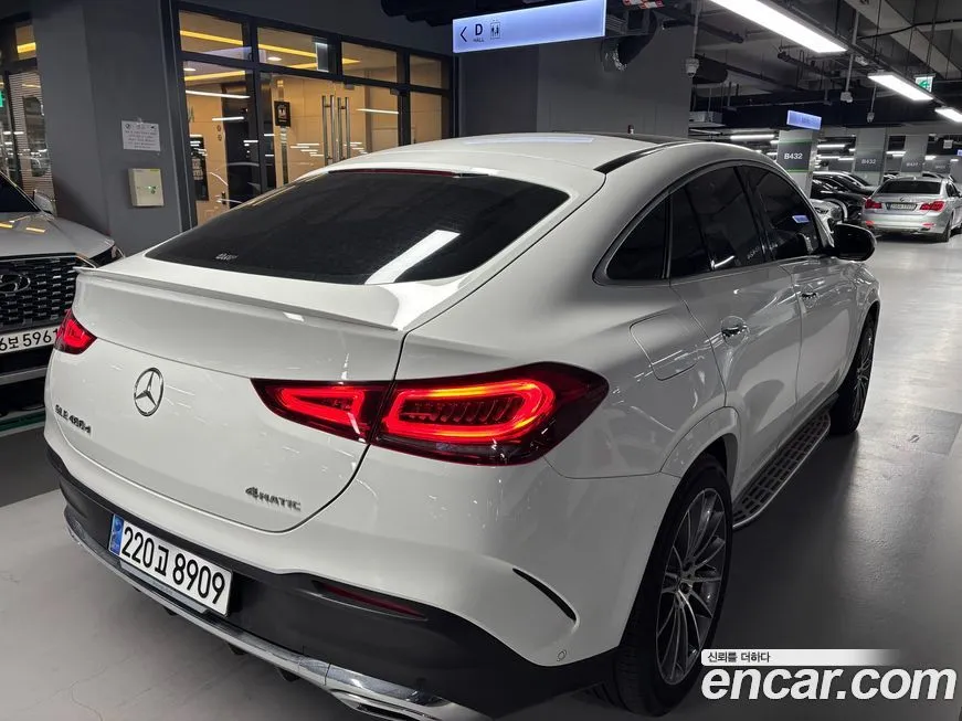 Mercedes-Benz GLE-Class 2023 из KR, фото 2