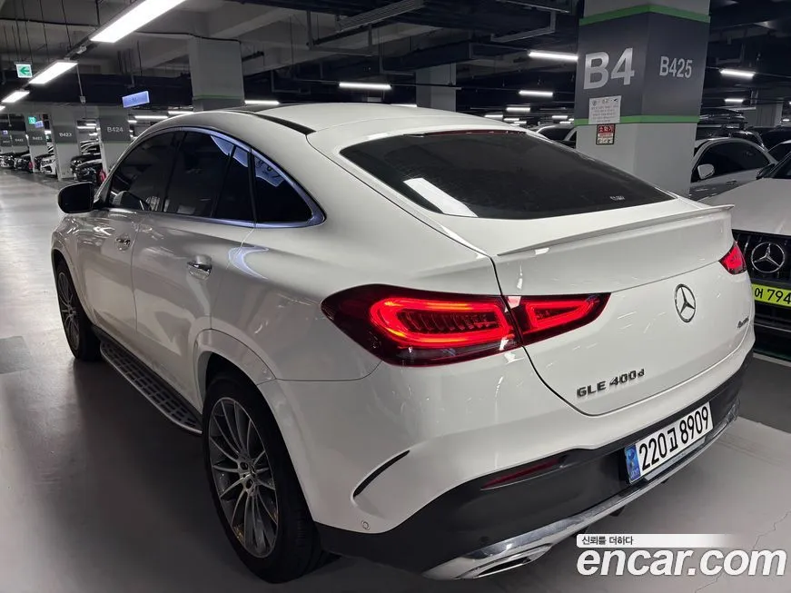Mercedes-Benz GLE-Class 2023 из KR, фото 5