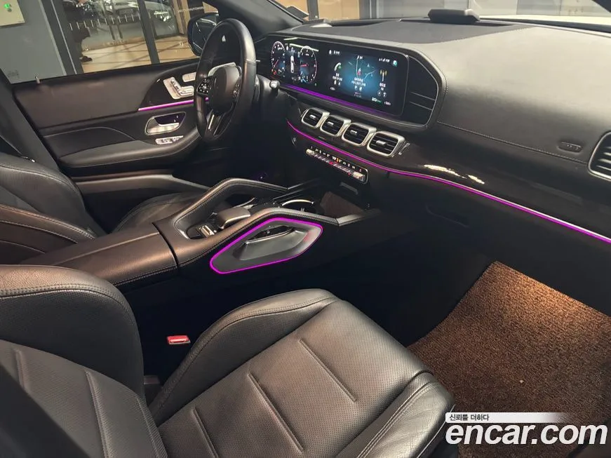 Mercedes-Benz GLE-Class 2023 из KR, фото 10