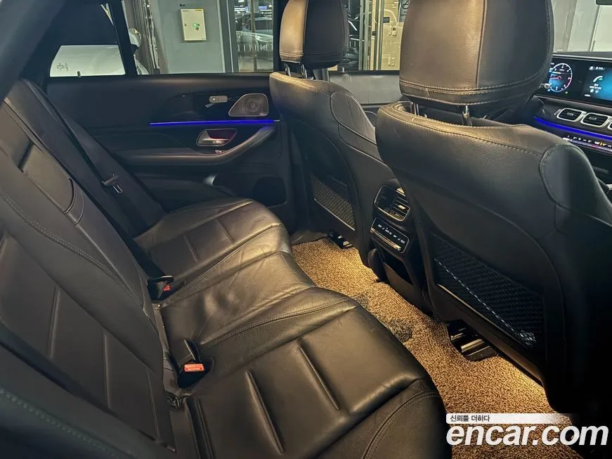 Mercedes-Benz GLE-Class 2023 из KR, фото 7