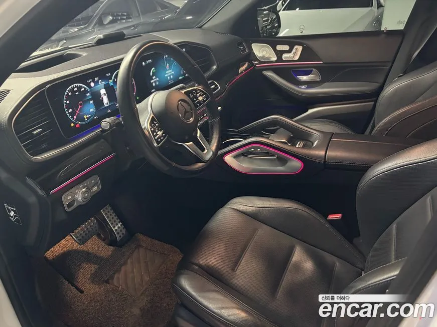 Mercedes-Benz GLE-Class 2023 из KR, фото 9