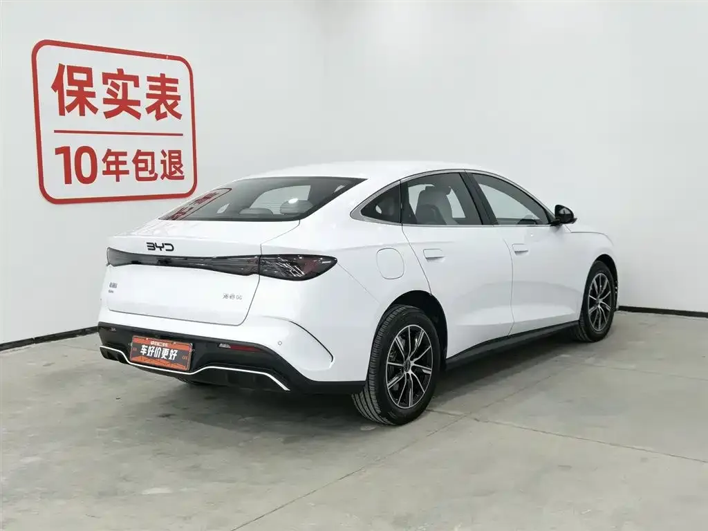BYD Seal 06 2025 из CN, фото 5