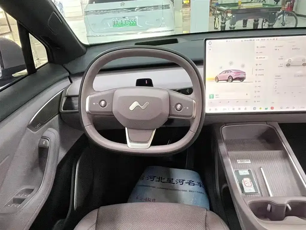 ONVO L60 2025 из CN, фото 4