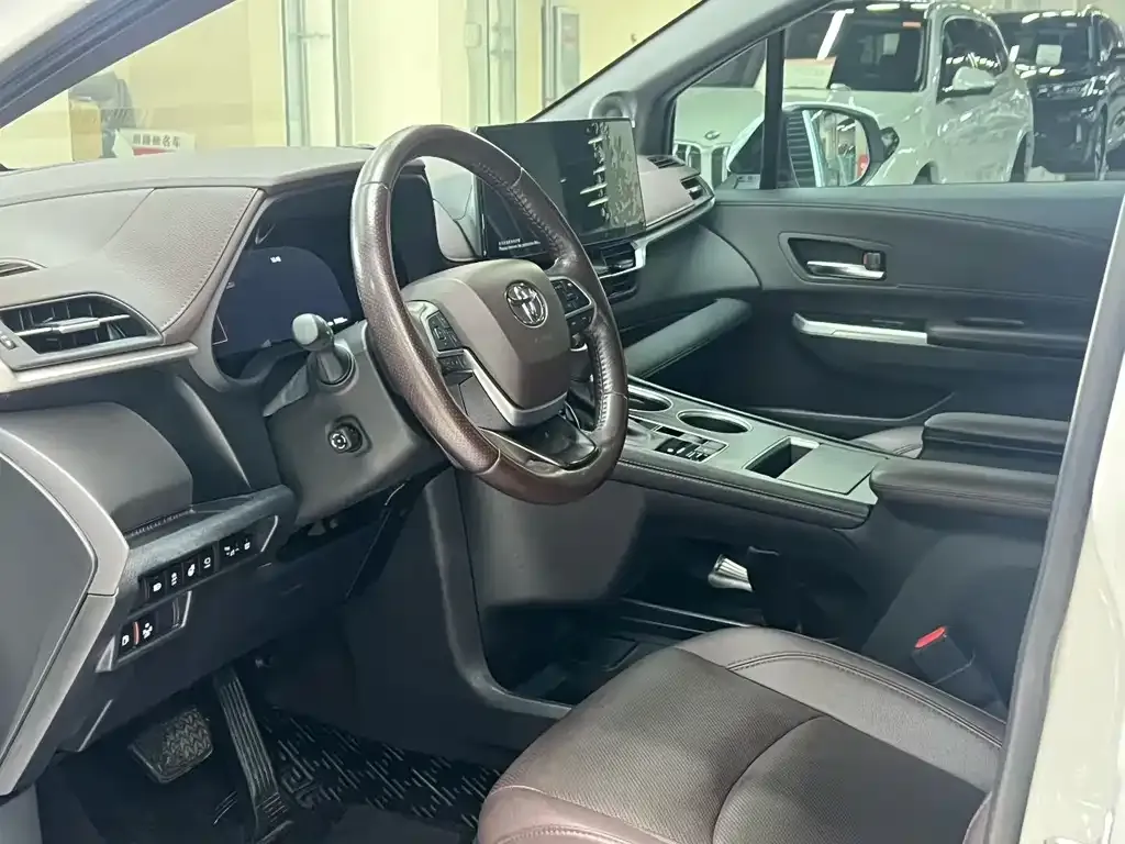 Toyota Sienna 2023 из CN, фото 6