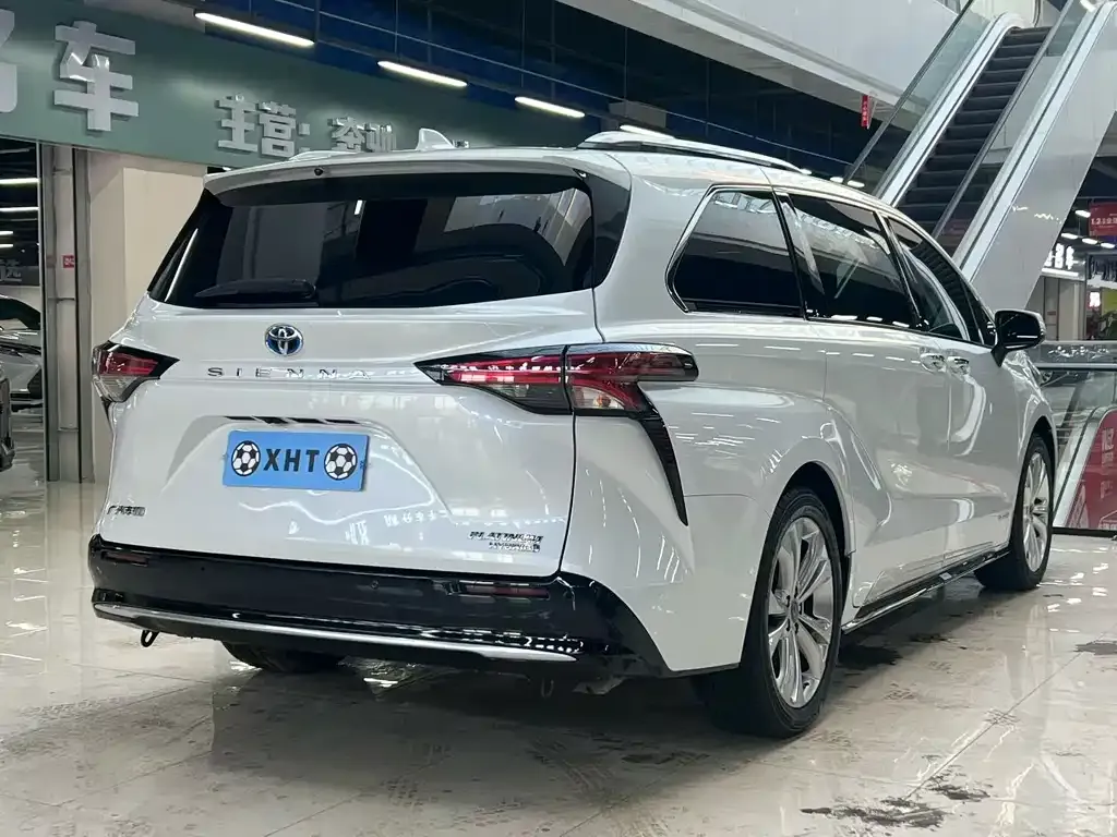 Toyota Sienna 2023 из CN, фото 8