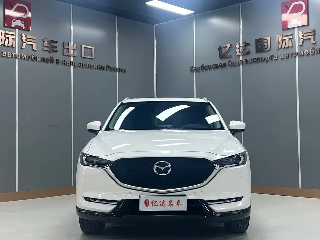 Mazda CX-5 2021 из CN, фото 2