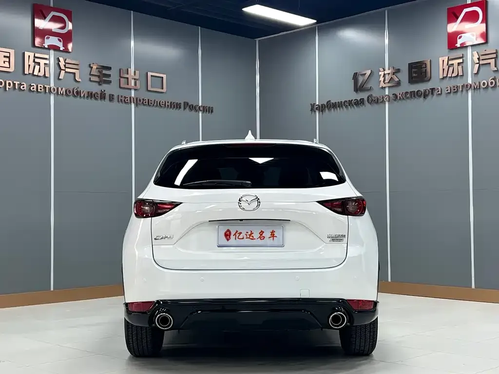 Mazda CX-5 2021 из CN, фото 3