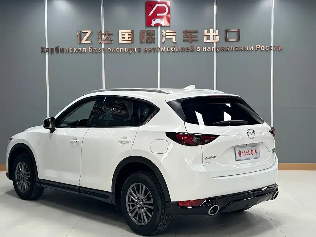 Mazda CX-5 2021 из CN, фото 4