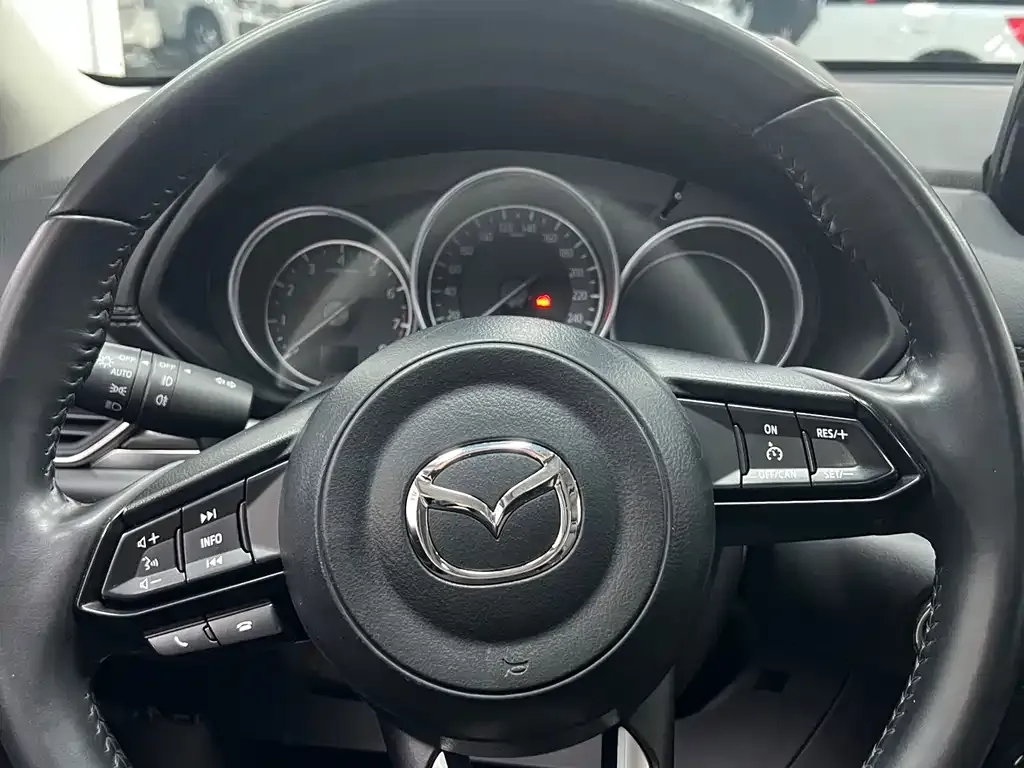 Mazda CX-5 2021 из CN, фото 9