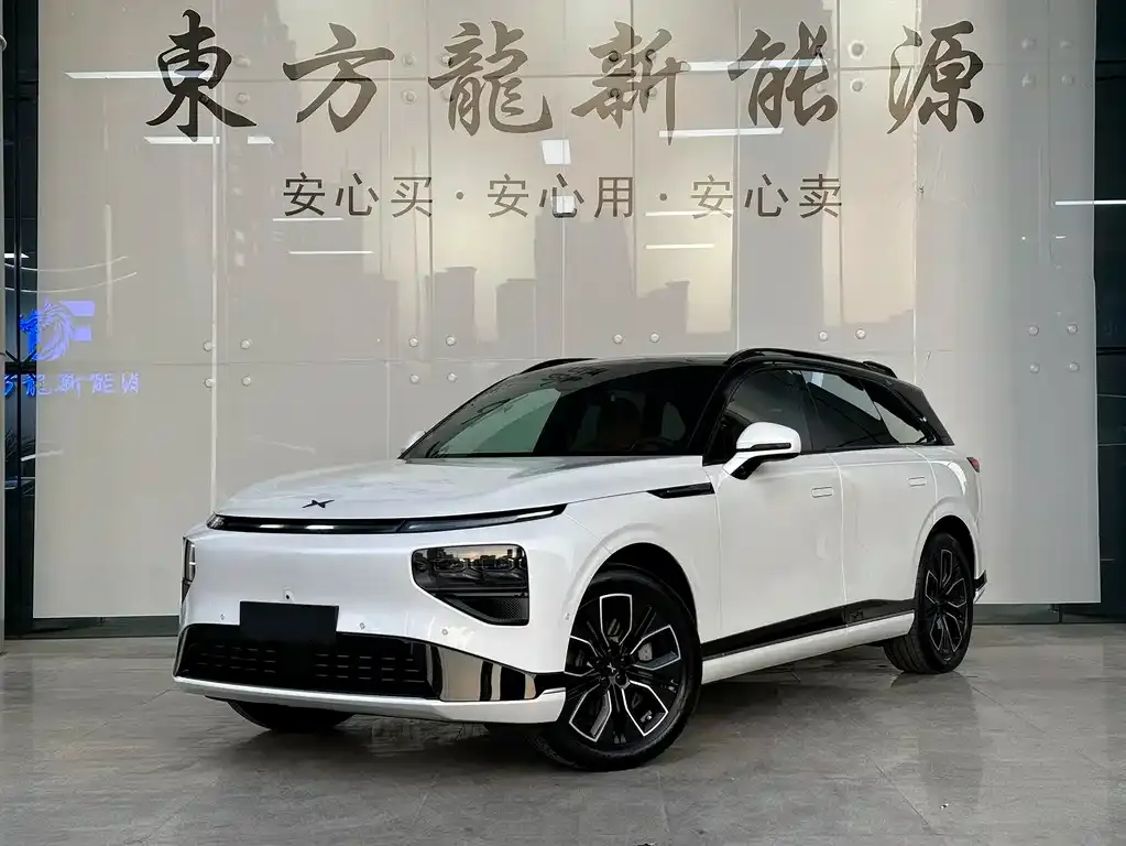 XPeng G9 2025 из CN, фото 1