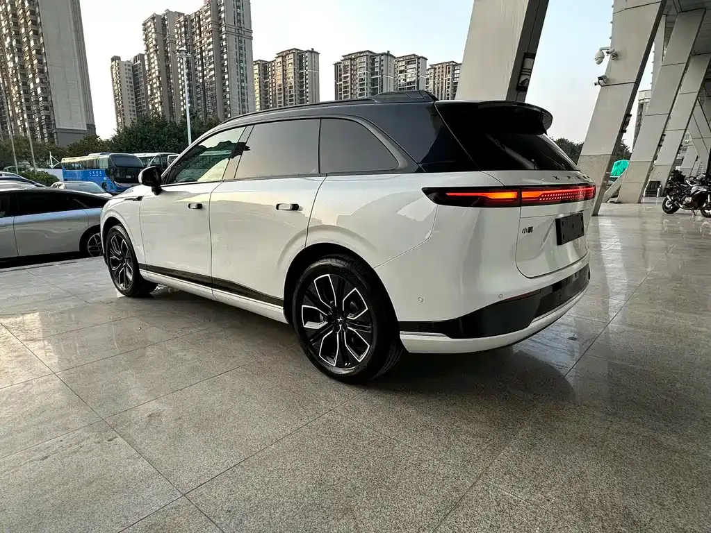 XPeng G9 2025 из CN, фото 10