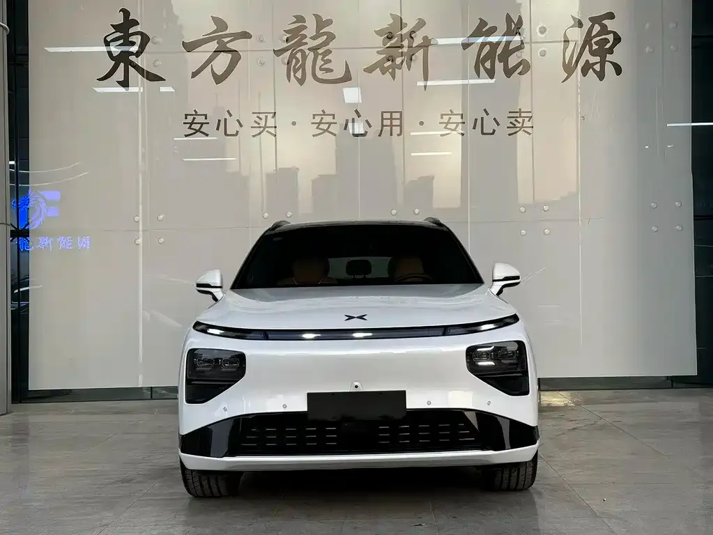 XPeng G9 2025 из CN, фото 7