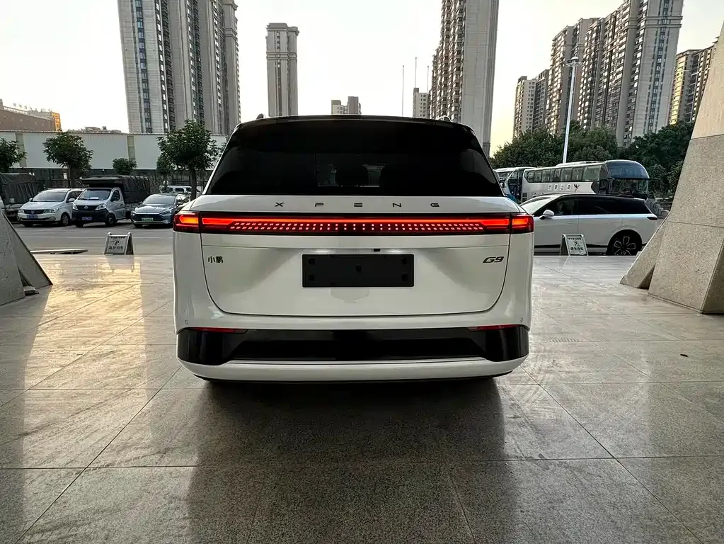 XPeng G9 2025 из CN, фото 8