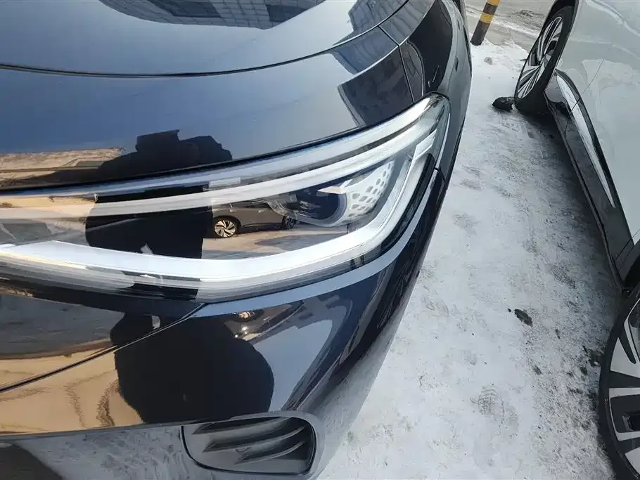 Volkswagen ID.4 Crozz 2022 из CN, фото 5