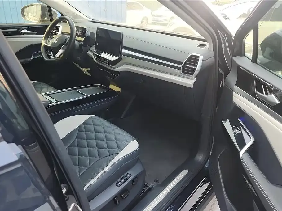 Volkswagen ID.4 Crozz 2022 из CN, фото 10