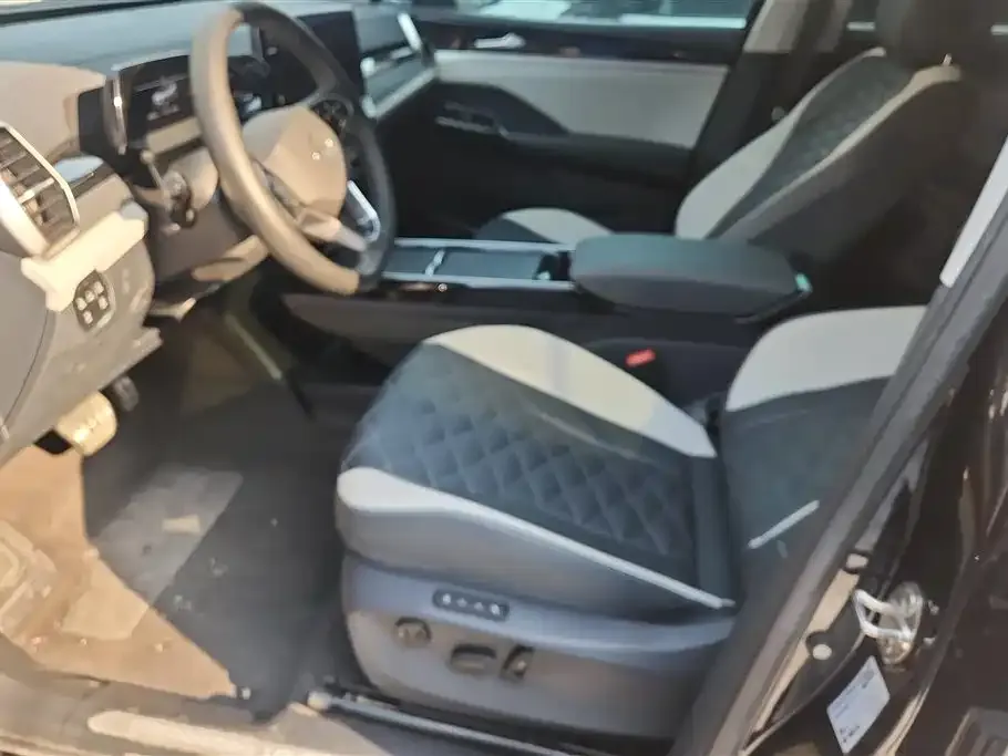 Volkswagen ID.4 Crozz 2022 из CN, фото 9
