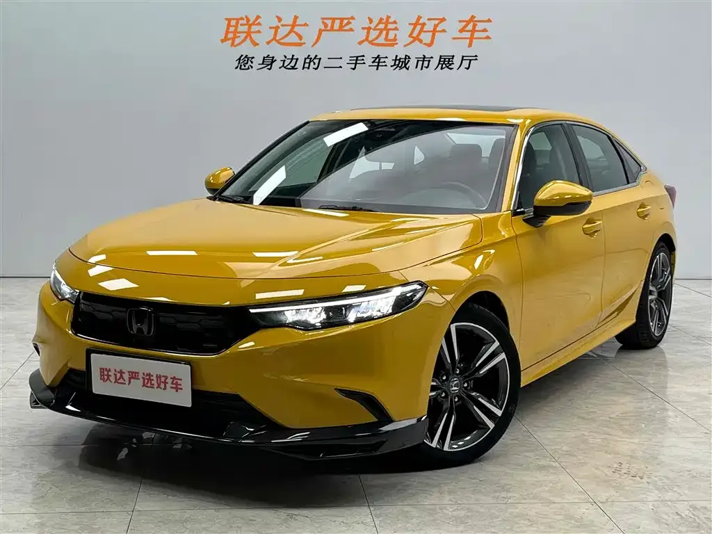 Honda Integra 2022 из CN, фото 1