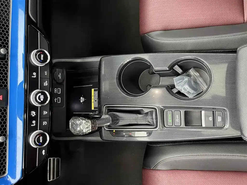 Honda Integra 2022 из CN, фото 9