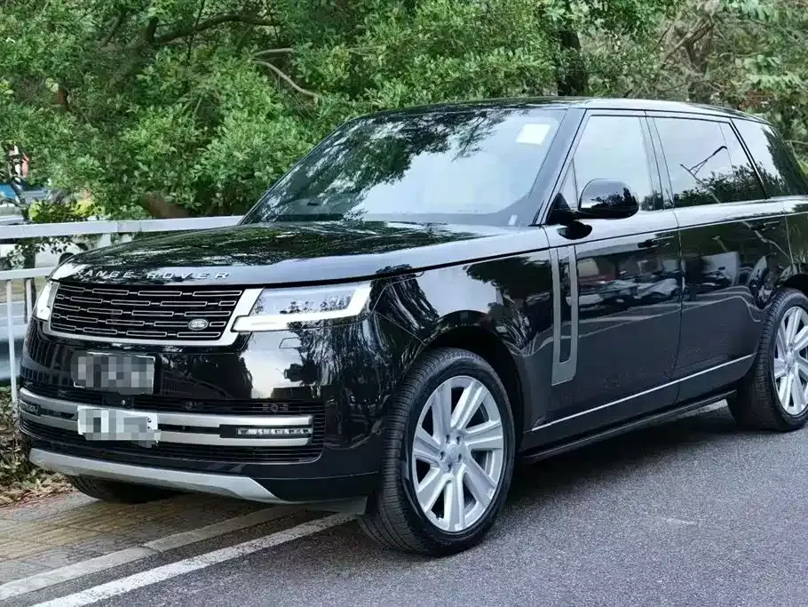 Land Rover Range Rover — фото 1