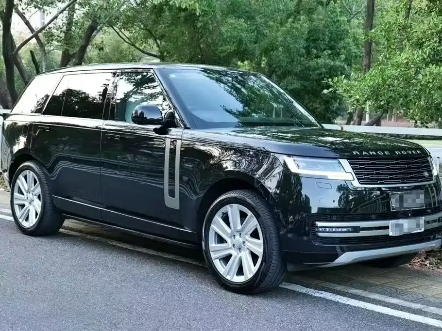 Land Rover Range Rover — фото 10
