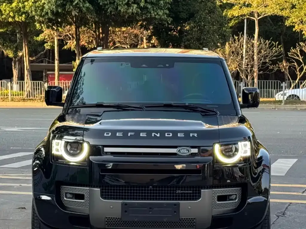 Land Rover Defender — фото 10