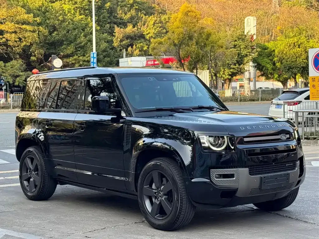 Land Rover Defender — фото 6
