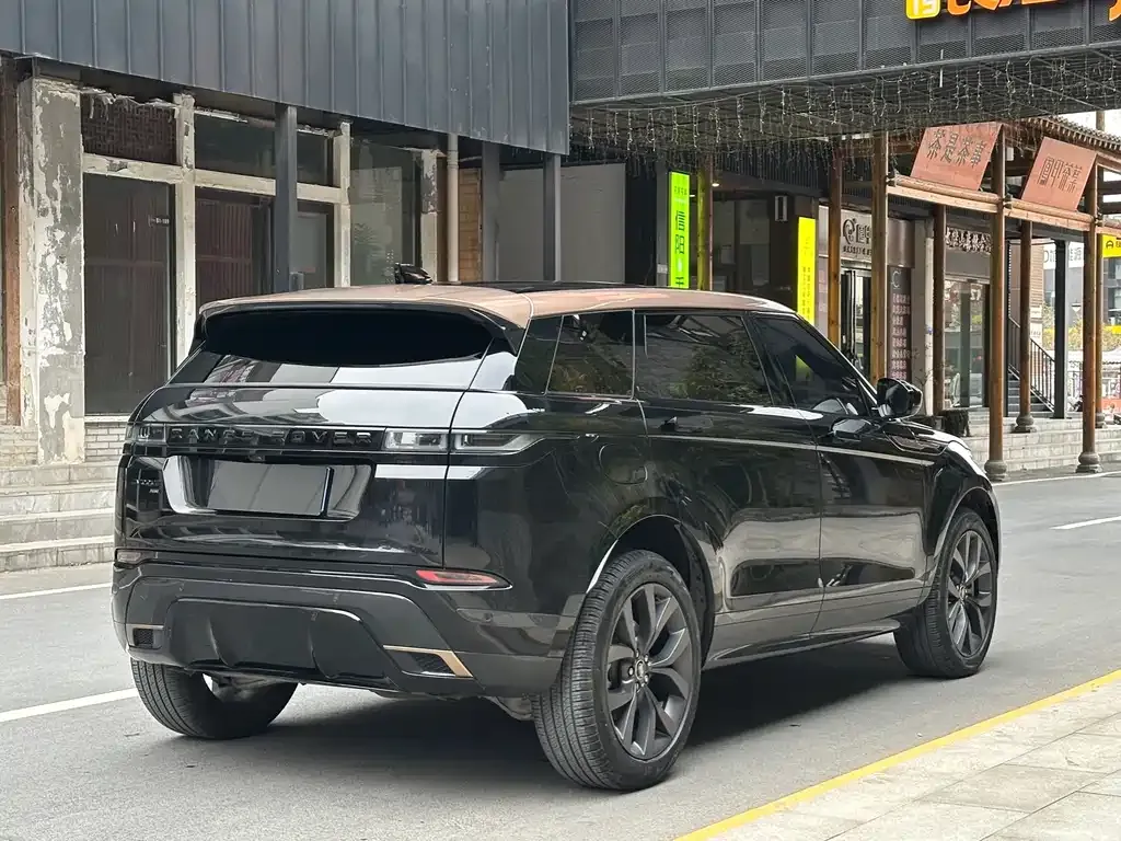 Land Rover Evoque — фото 6