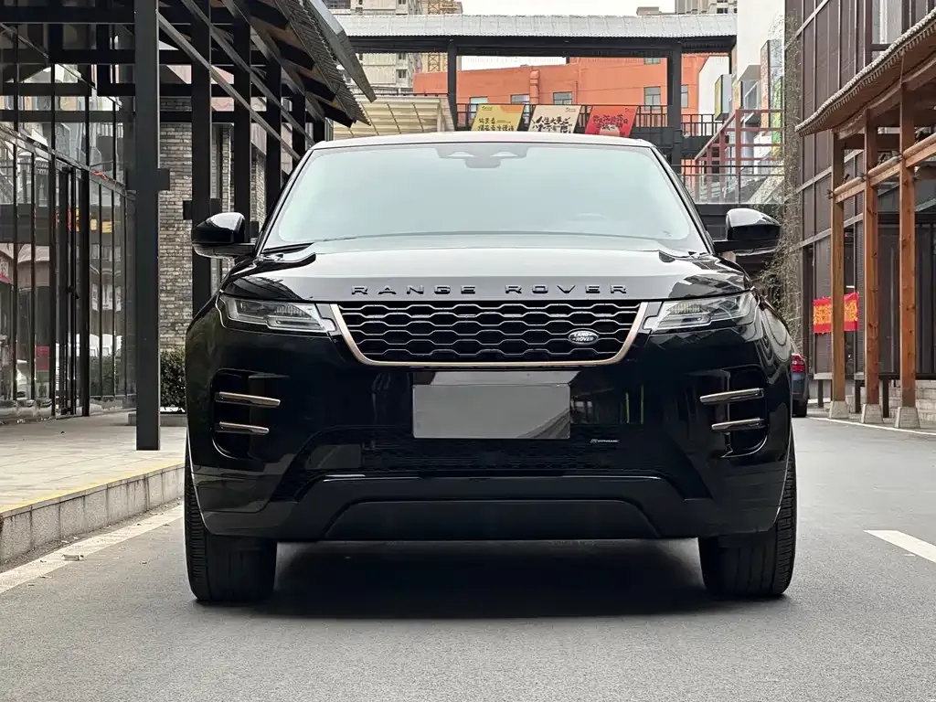 Land Rover Evoque — фото 4