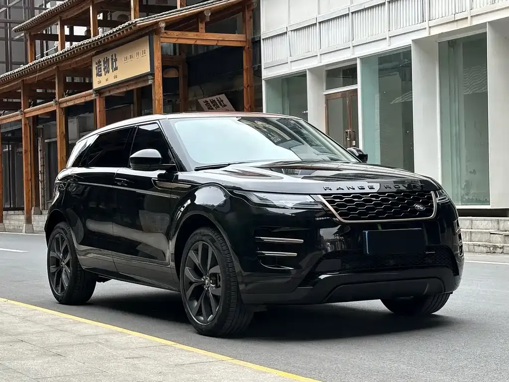 Land Rover Evoque — фото 7