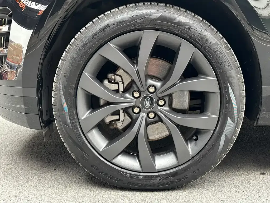 Land Rover Evoque — фото 10