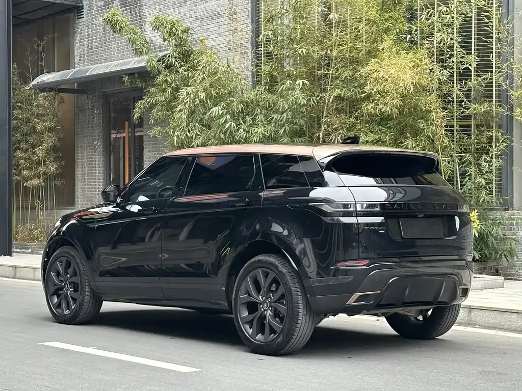 Land Rover Evoque — фото 8