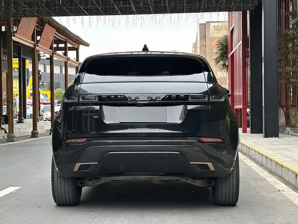 Land Rover Evoque — фото 9